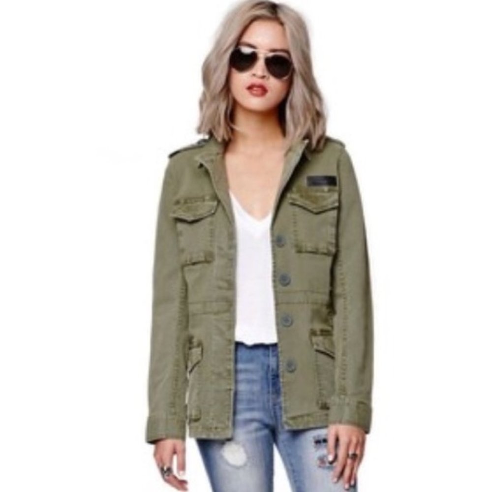 Gypsy Warrior S jacket